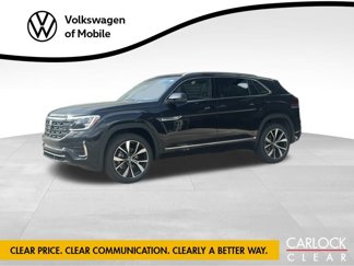 New 2025 Volkswagen Atlas Cross Sport SEL Premium R-Line image 1