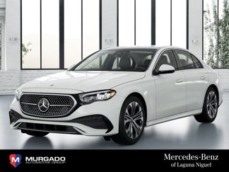 New 2026 Mercedes-Benz E 350 Sedan image 1
