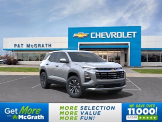 New 2026 Chevrolet Equinox LT image 1