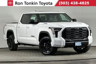 New 2025 Toyota Tundra Limited image 1