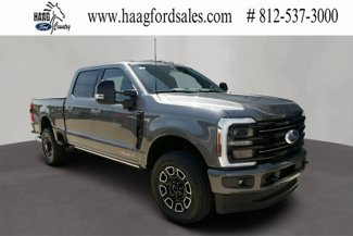 New 2025 Ford F350 Platinum image 1