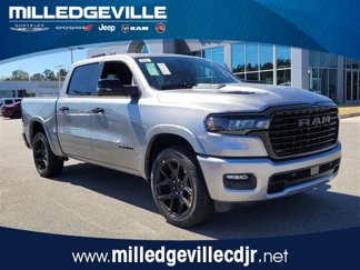 New 2025 RAM 1500 Laramie w/ Night Edition image 1
