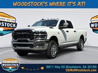 New 2025 RAM 3500 Tradesman image 1