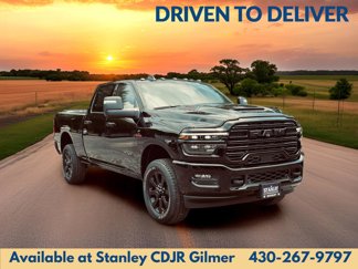 New 2025 RAM 2500 Laramie w/ Night Edition image 1