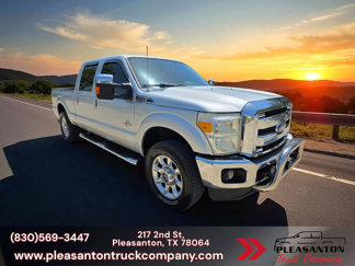 Used 2012 Ford F250 Lariat w/ FX4 Off Road Pkg image 1