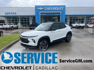 New 2026 Chevrolet TrailBlazer RS w/ Convenience Package image 1
