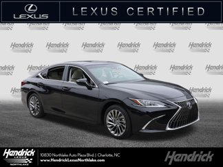 Certified 2024 Lexus ES 350 Luxury image 1