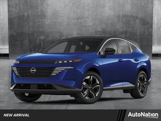 New 2025 Nissan Murano Platinum image 1