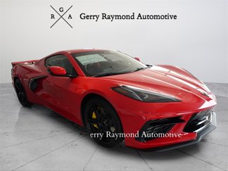 New 2026 Chevrolet Corvette Stingray Premium Cpe w/ Z51 Performance Package image 1