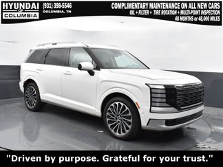 New 2026 Hyundai Palisade Calligraphy image 1
