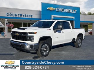 New 2025 Chevrolet Silverado 2500 LT w/ All Star Edition image 1