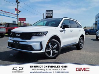 Used 2023 Kia Sorento EX w/ Panoramic Sunroof Package image 1