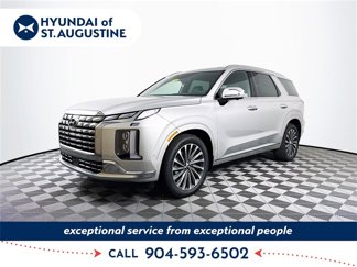 New 2025 Hyundai Palisade Calligraphy image 1