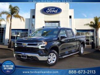 Used 2024 Chevrolet Silverado 1500 LT w/ Protection Package image 1