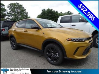 New 2023 Dodge Hornet GT Plus w/ Tech Pack Plus w/o Parking image 1