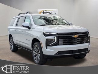 New 2025 Chevrolet Suburban High Country image 1