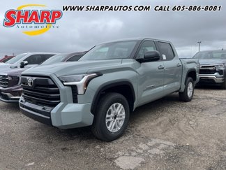 New 2025 Toyota Tundra SR5 image 1