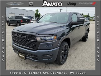 New 2025 RAM 1500 Big Horn image 1