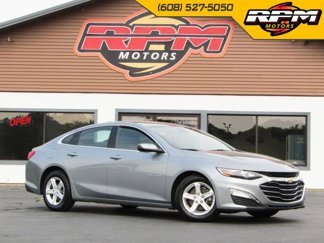 Used 2023 Chevrolet Malibu LT image 1