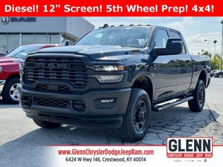 New 2026 RAM 2500 Tradesman image 1