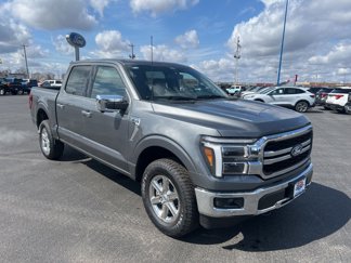 New 2025 Ford F150 Lariat image 1