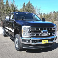 New 2025 Ford F350 XLT w/ Snow Plow Prep Package image 1