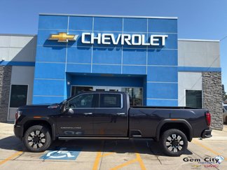 New 2025 GMC Sierra 2500 Denali w/ Denali Reserve Package image 1