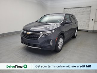 Used 2022 Chevrolet Equinox LT image 1