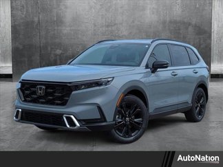 New 2026 Honda CR-V Sport Touring image 1