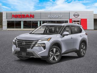 New 2025 Nissan Rogue SL image 1