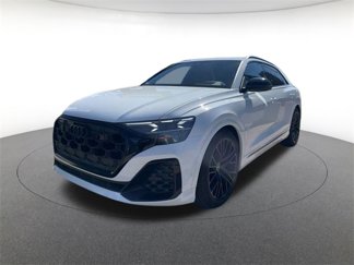 New 2025 Audi SQ8 Prestige image 1