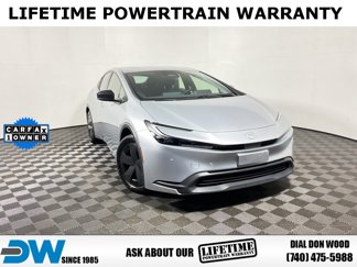 Used 2023 Toyota Prius LE image 1