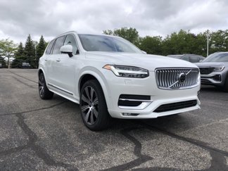 New 2025 Volvo XC90 B6 Plus w/ Protection Package Premier image 1