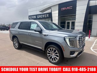 New 2025 GMC Yukon Denali w/ Denali Reserve Package image 1