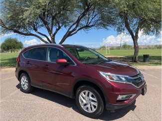 Used 2016 Honda CR-V EX-L image 1