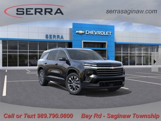 New 2026 Chevrolet Traverse LT w/ Sun and Wheel Package image 1