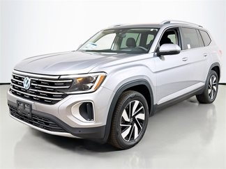 New 2025 Volkswagen Atlas SEL image 1