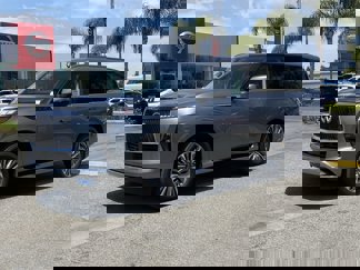 New 2025 INFINITI QX80 Sensory image 1