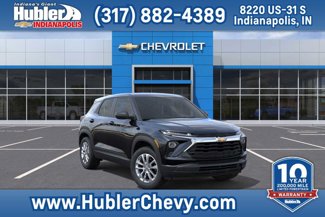New 2026 Chevrolet TrailBlazer LS image 1