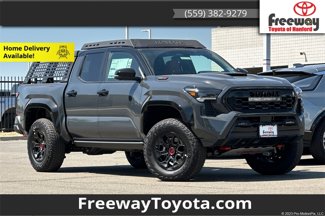 New 2025 Toyota Tacoma TRD Pro image 1
