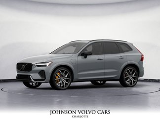 New 2026 Volvo XC60 T8 Polestar w/ Protection Package Premier image 1