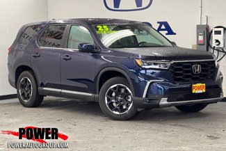 New 2025 Honda Pilot EX-L image 1