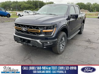 New 2025 Ford F150 Tremor image 1