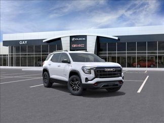 New 2026 GMC Terrain AT4 w/ Convenience Package III image 1