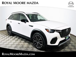 New 2025 MAZDA CX-70 Plug-In Hybrid w/ Premium Pkg image 1