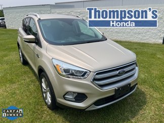 Used 2017 Ford Escape Titanium image 1
