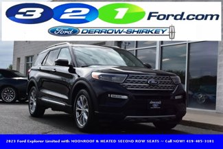 Used 2023 Ford Explorer Limited image 1
