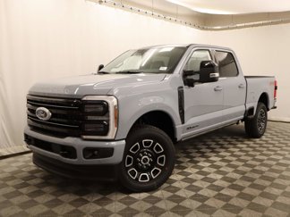 New 2025 Ford F250 Platinum image 1
