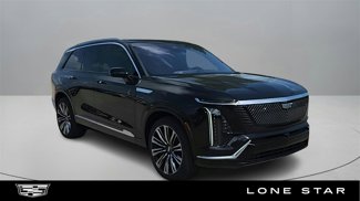 New 2026 Cadillac Vistiq Premium Luxury image 1