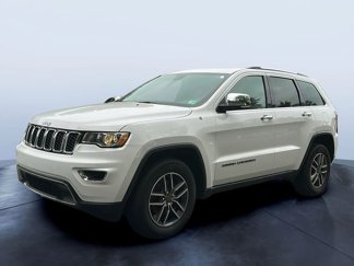Used 2020 Jeep Grand Cherokee Limited w/ Luxury Group II image 1
